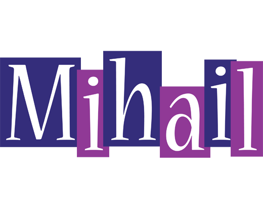 Mihail autumn logo