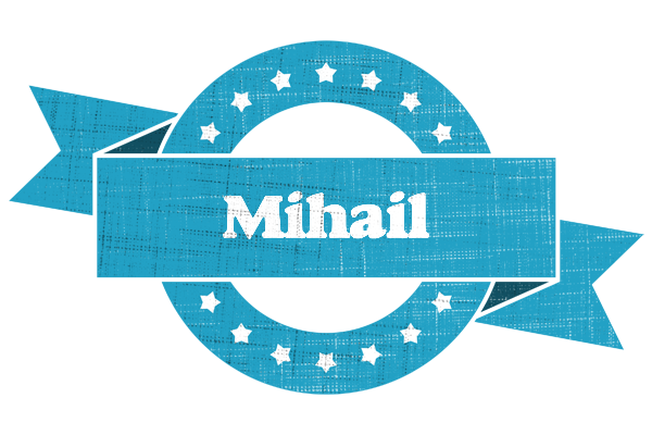 Mihail balance logo
