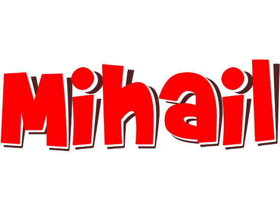 Mihail basket logo