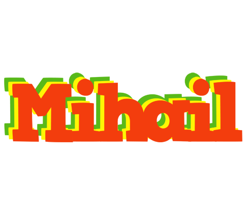 Mihail bbq logo