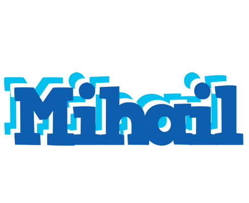 Mihail business logo