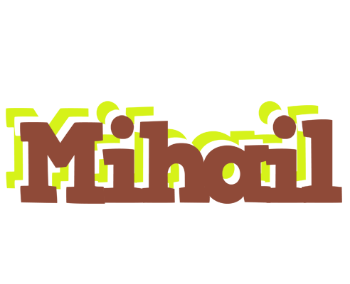 Mihail caffeebar logo
