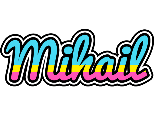 Mihail circus logo