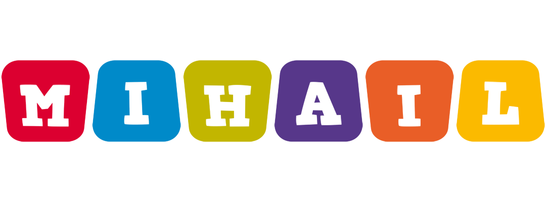 Mihail daycare logo
