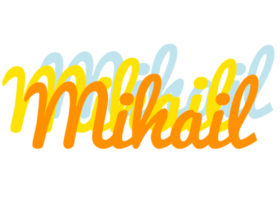 Mihail energy logo