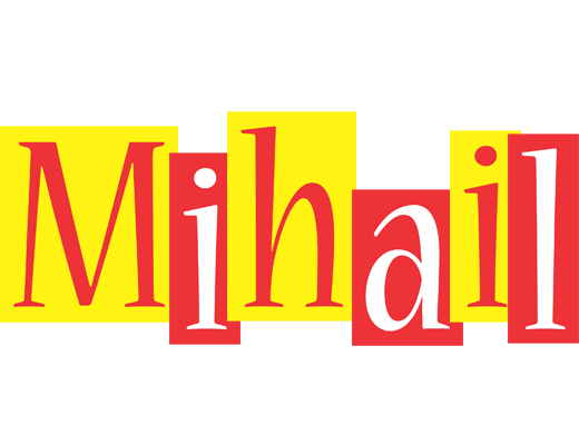 Mihail errors logo