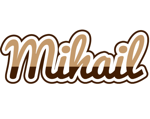 Mihail exclusive logo