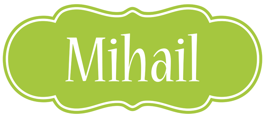 Mihail family logo