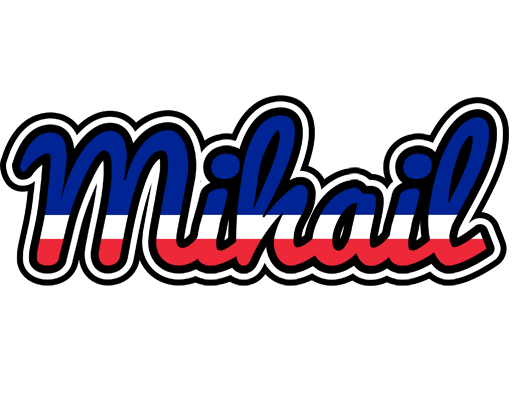 Mihail france logo