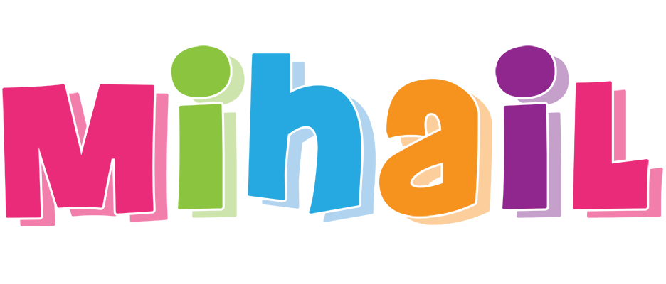 Mihail friday logo