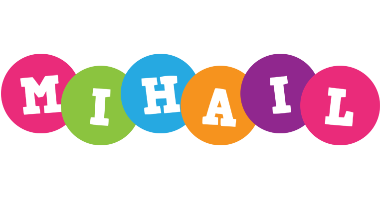 Mihail friends logo
