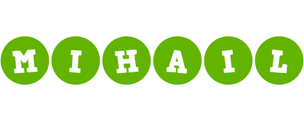 Mihail games logo
