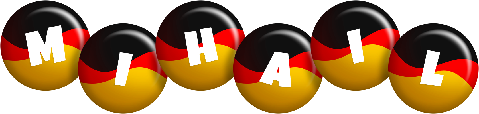Mihail german logo