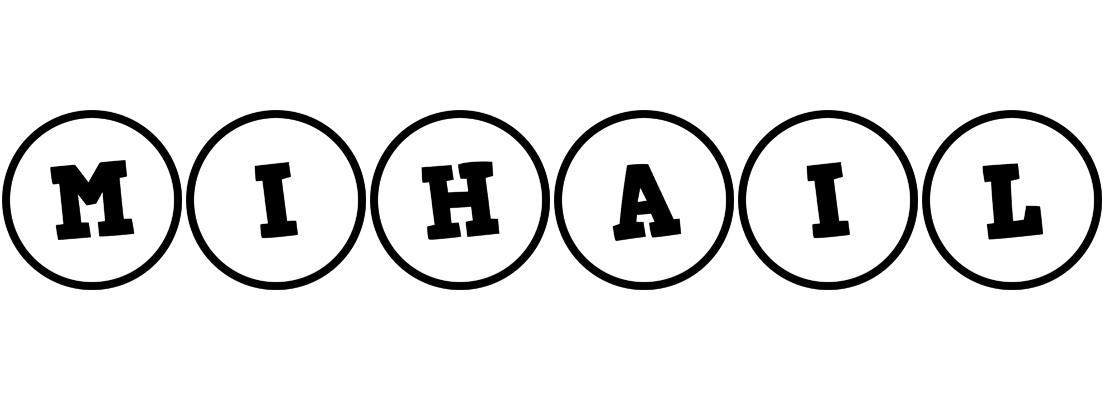 Mihail handy logo