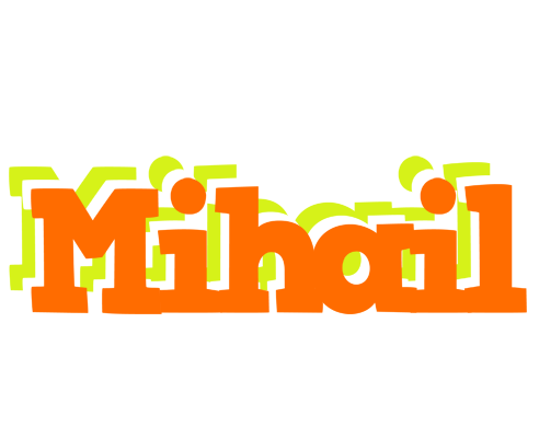 Mihail healthy logo