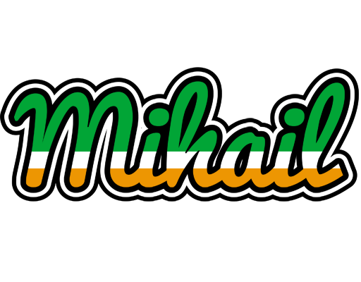 Mihail ireland logo