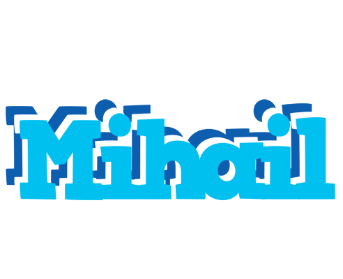 Mihail jacuzzi logo