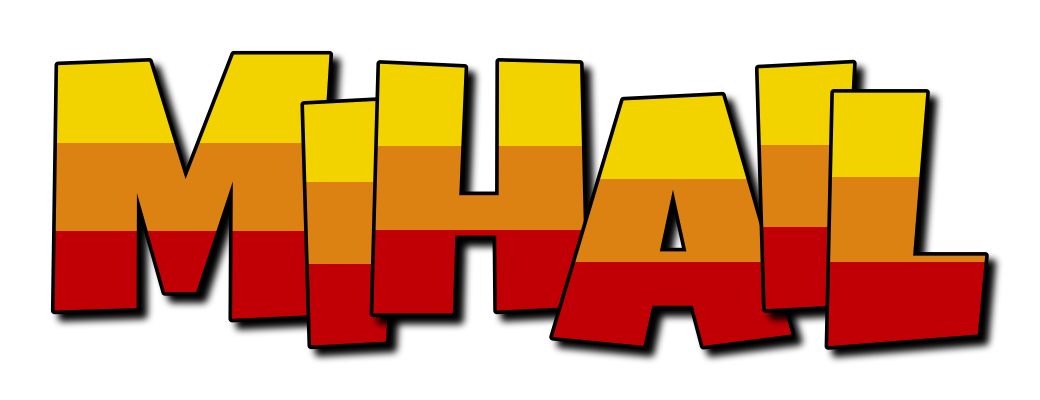Mihail jungle logo