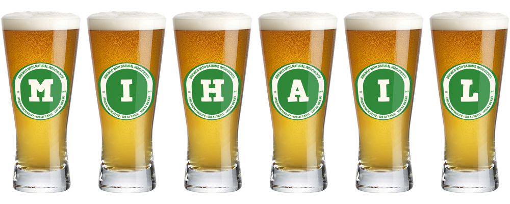 Mihail lager logo