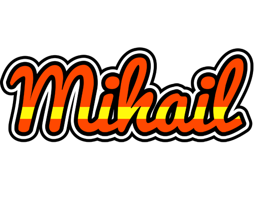 Mihail madrid logo