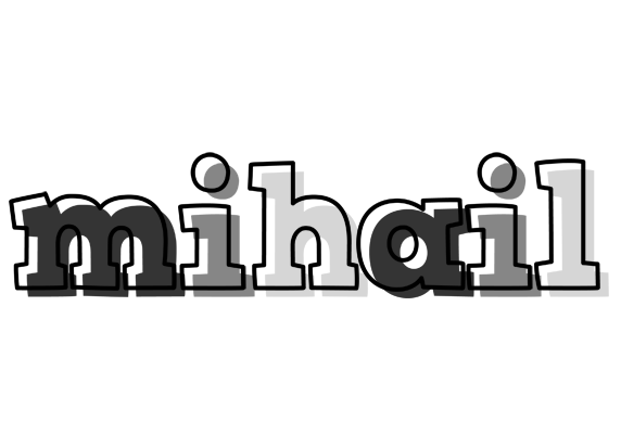 Mihail night logo