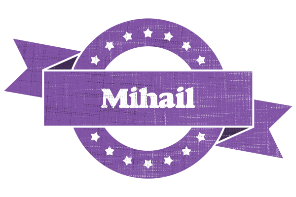 Mihail royal logo