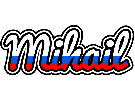 Mihail russia logo