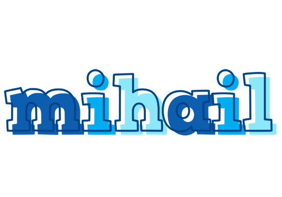 Mihail sailor logo