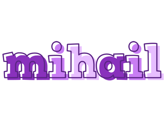 Mihail sensual logo