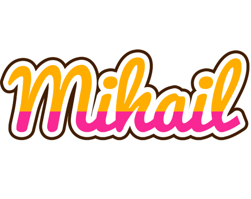 Mihail smoothie logo