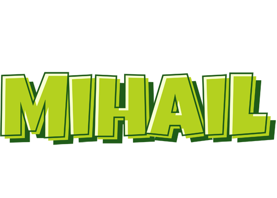 Mihail summer logo