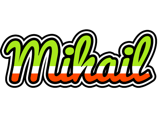 Mihail superfun logo