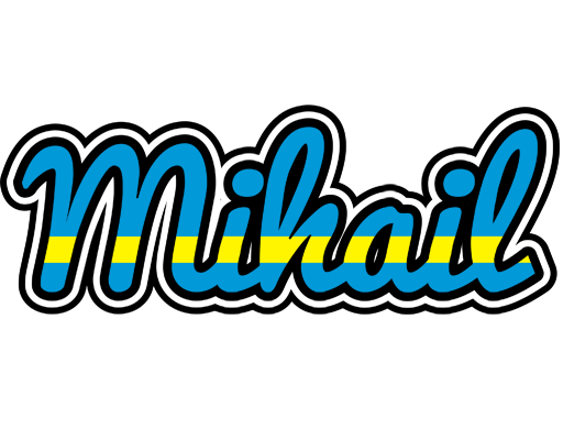 Mihail sweden logo