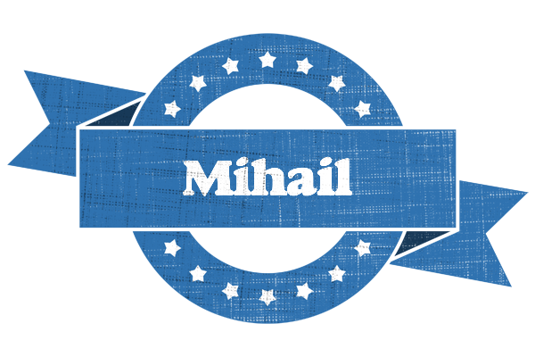 Mihail trust logo