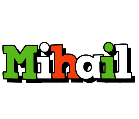 Mihail venezia logo