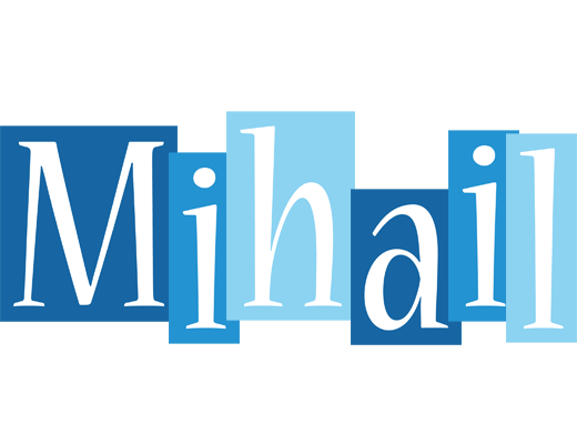 Mihail winter logo