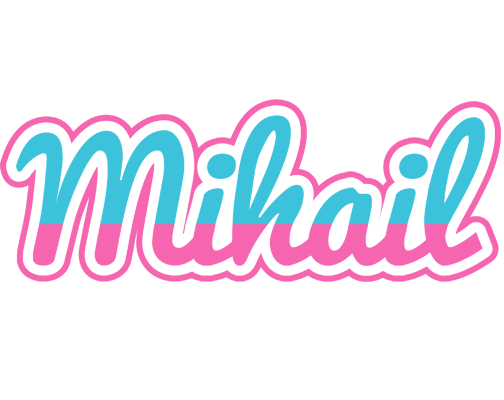 Mihail woman logo