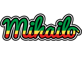 Mihailo african logo