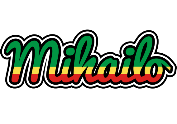 Mihailo african logo