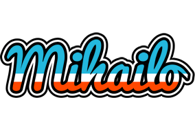 Mihailo america logo