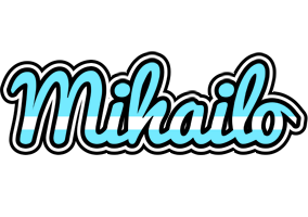 Mihailo argentine logo