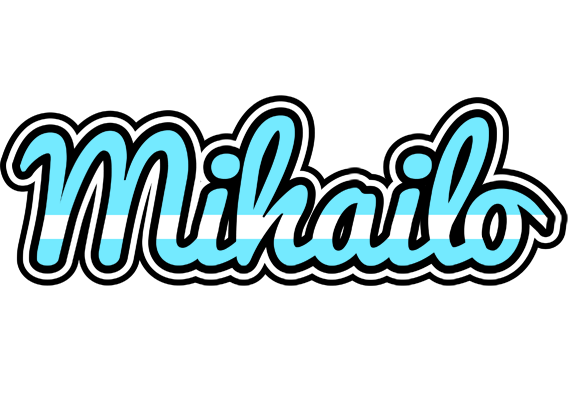 Mihailo argentine logo