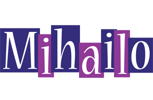 Mihailo autumn logo