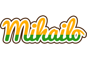 Mihailo banana logo