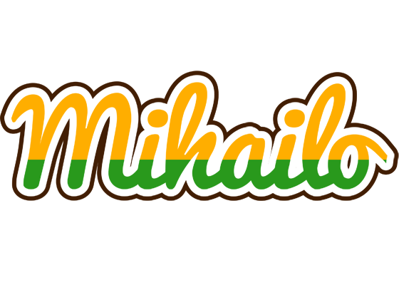 Mihailo banana logo