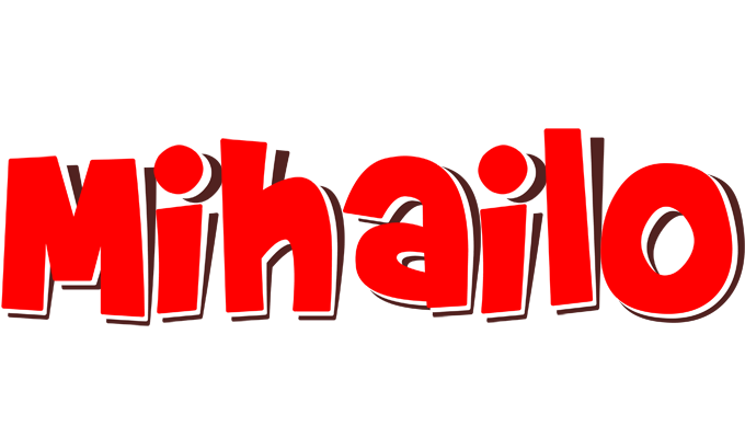 Mihailo basket logo