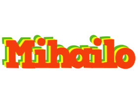 Mihailo bbq logo