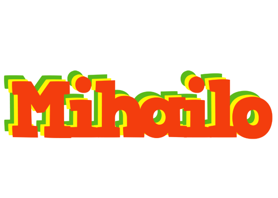 Mihailo bbq logo