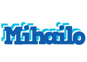 Mihailo business logo