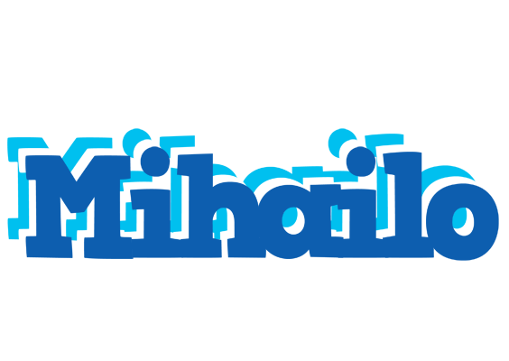 Mihailo business logo